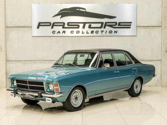 CHEVROLET OPALA 4.1 COMODORO 12V GASOLINA 4P MANUAL